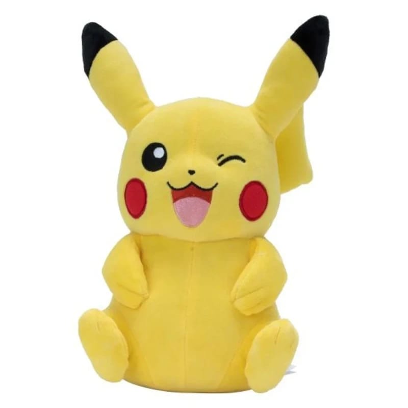 Pokemon Pikachu Plush 12"