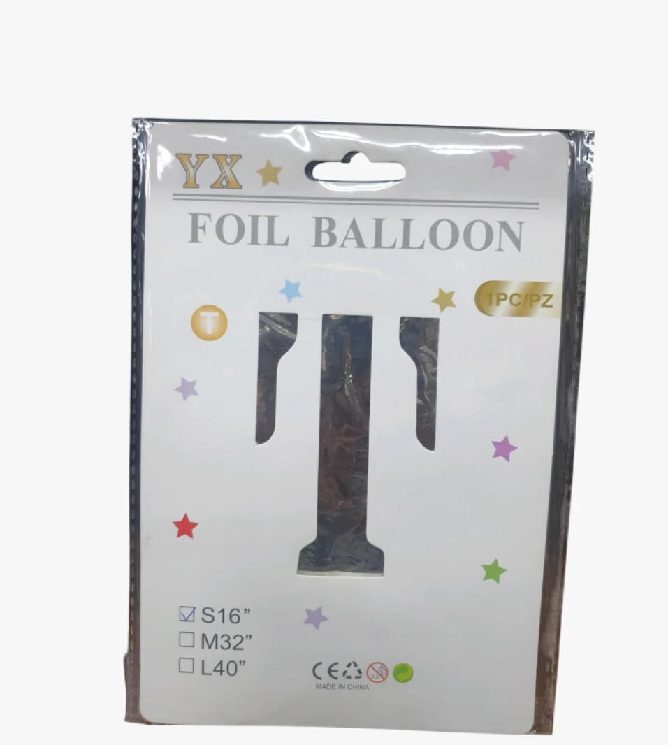 YX Foil Balloons Unique Design for All Occasions and Celebrations for Kids and Adults