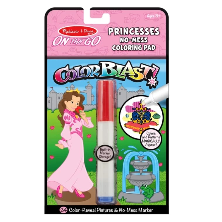 Melissa & Doug Colorblast! - Princess