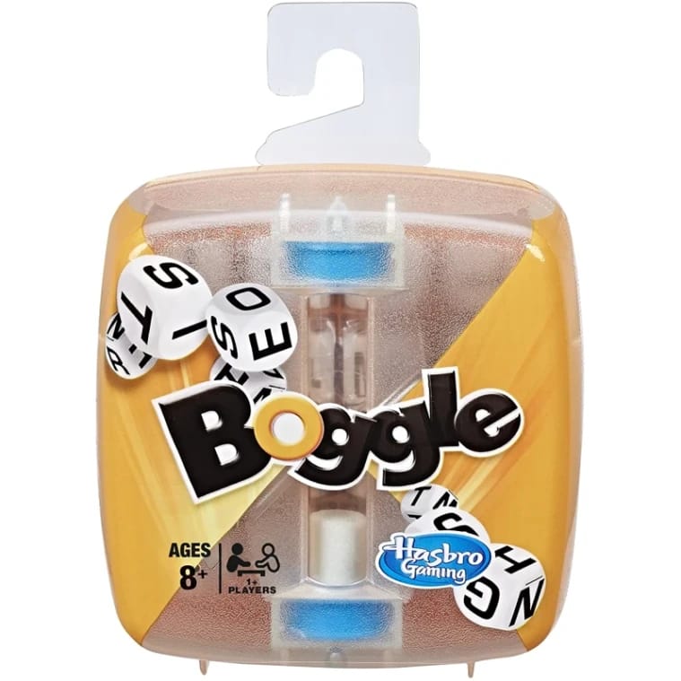 Hasbro Gaming - Card Game - Boggle