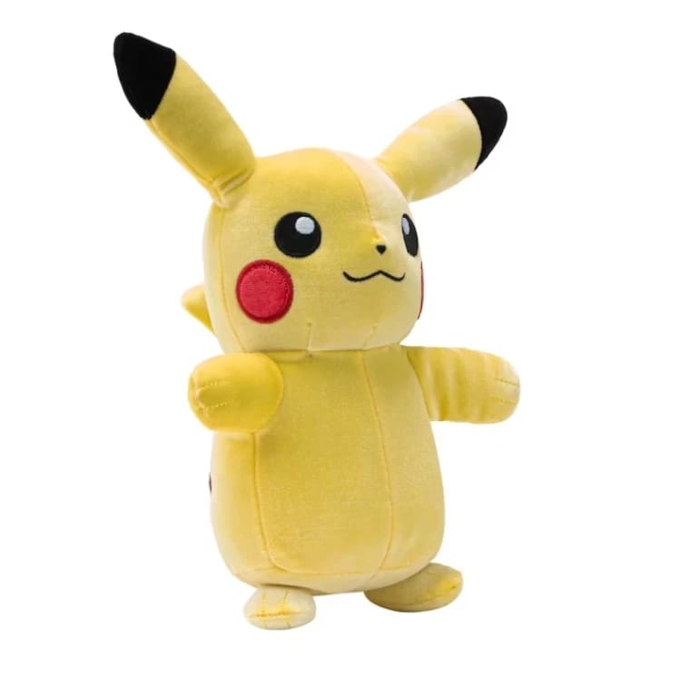 Pokémon Plush Pikachu 8"