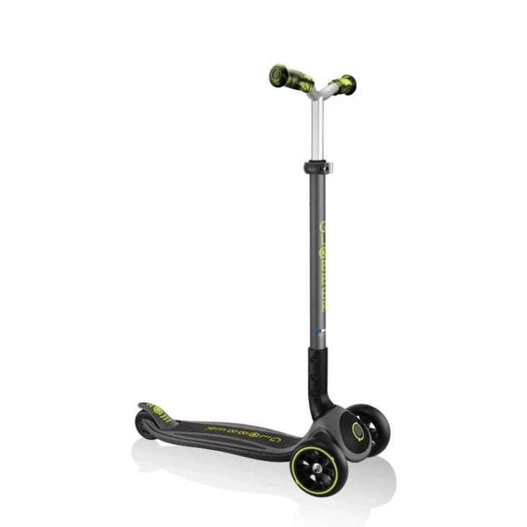 Globber Master Prime Scooter, Neon Green Color
