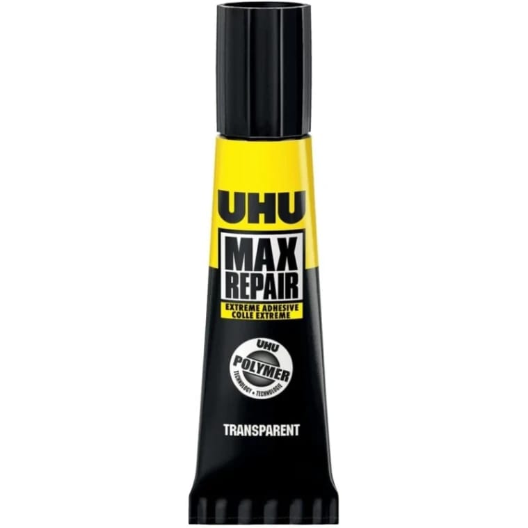غراء UHU Max Repair Extreme فائق القوة 8 جرام
