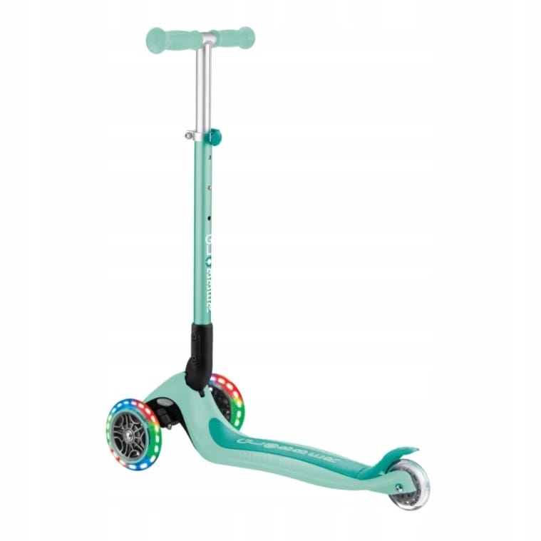 GLOBBER PRIMO FOLDABLE LIGHTS MINT