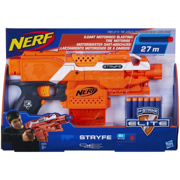 Nerf N-Strike Elite Stryfe Blaster