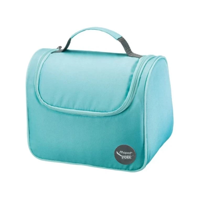 Maped | Origins Lunch Bag, Turquoise Color