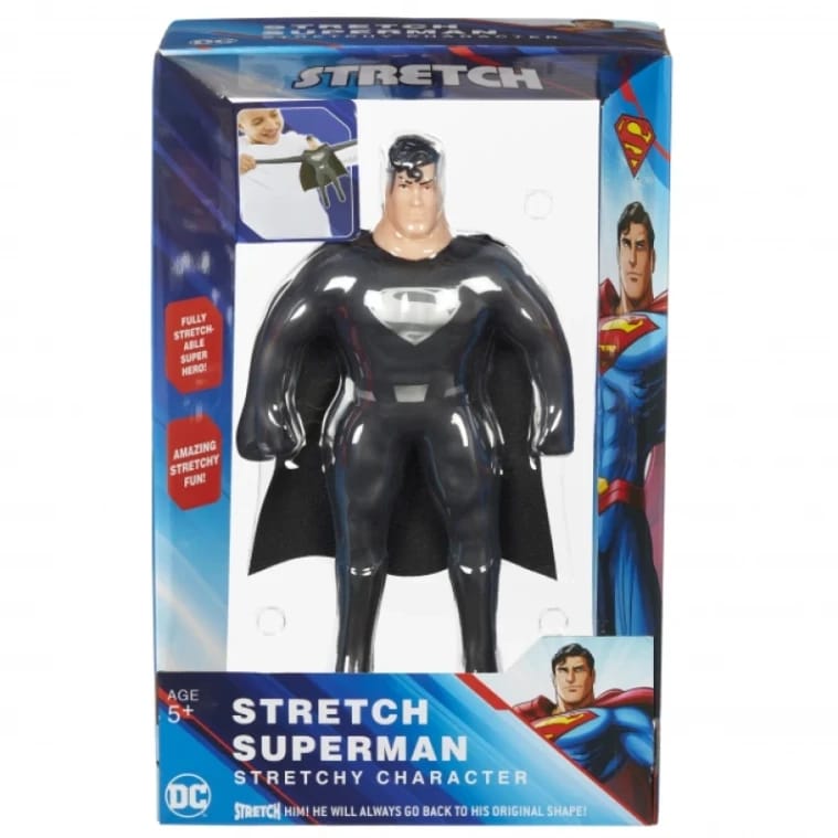 Stretch Superman