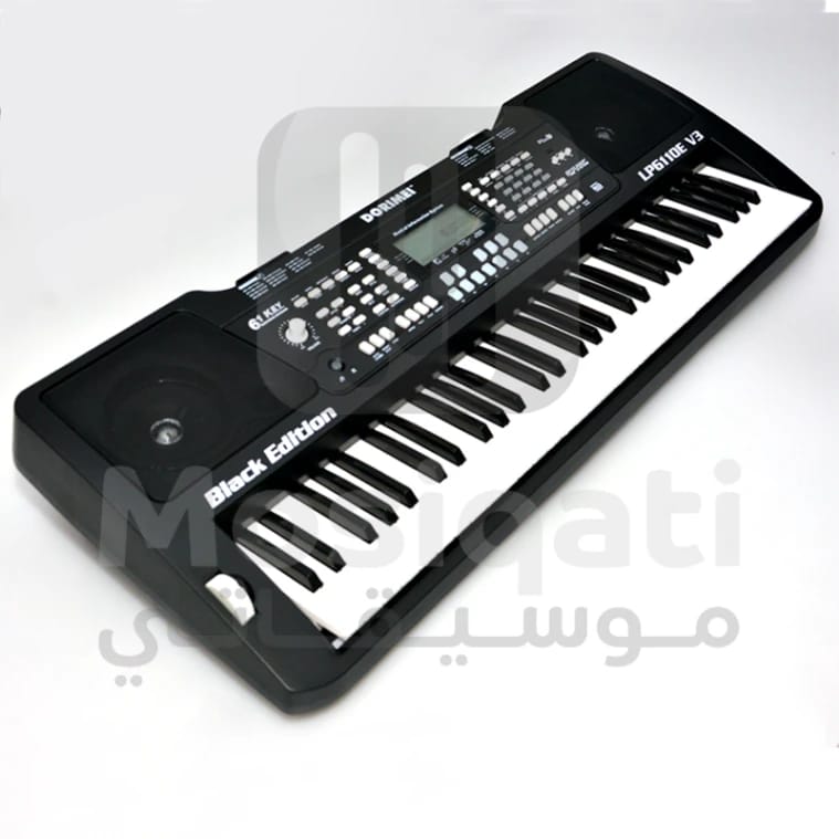 أورج شرقي DORIMEI LP6110E V3