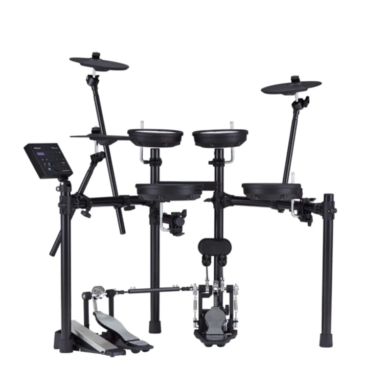 مجموعة طبول إلكترونية V-Drums TD-07DMK من Roland