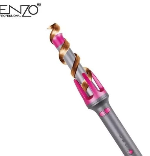 Enzo Professional Automatic Hair Curler with Modern Design for Style Enthusiasts