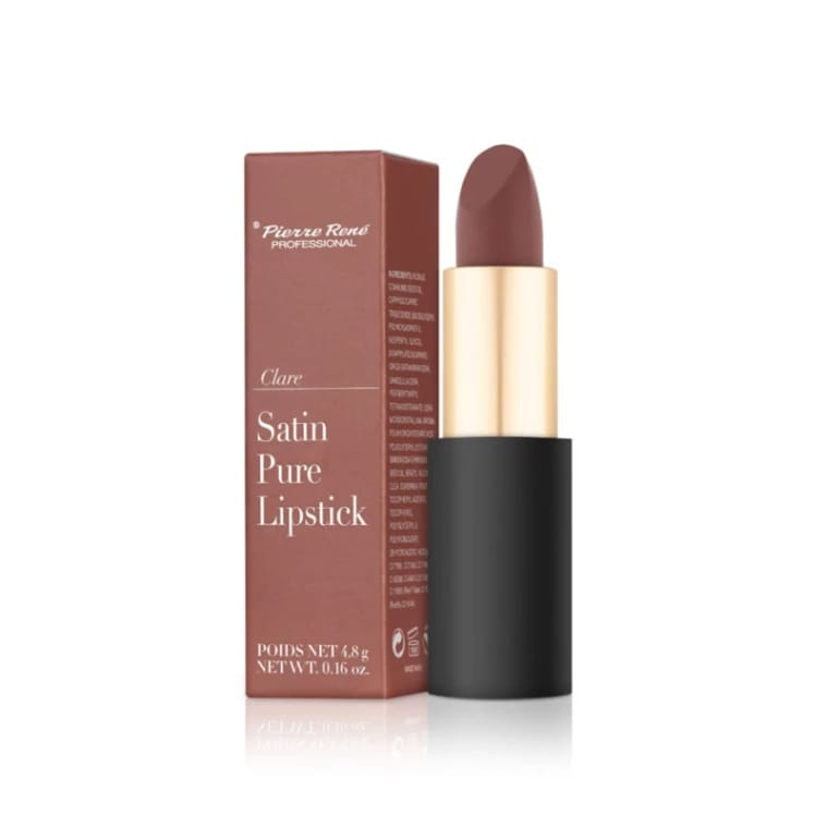 PIERRERENE Satin Pure Lipstick 03 Clare