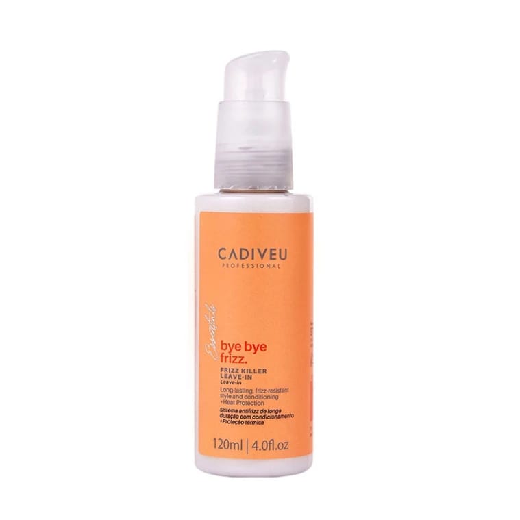 BRASIL CACAU Cadiveu Bye Bye Frizz Killer 120 ml