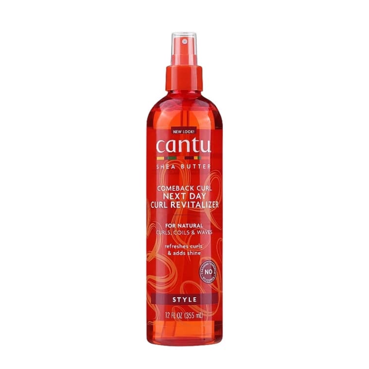CANTU COMEBACK CURL NEXT DAY CURL REVITALIZER 355ML