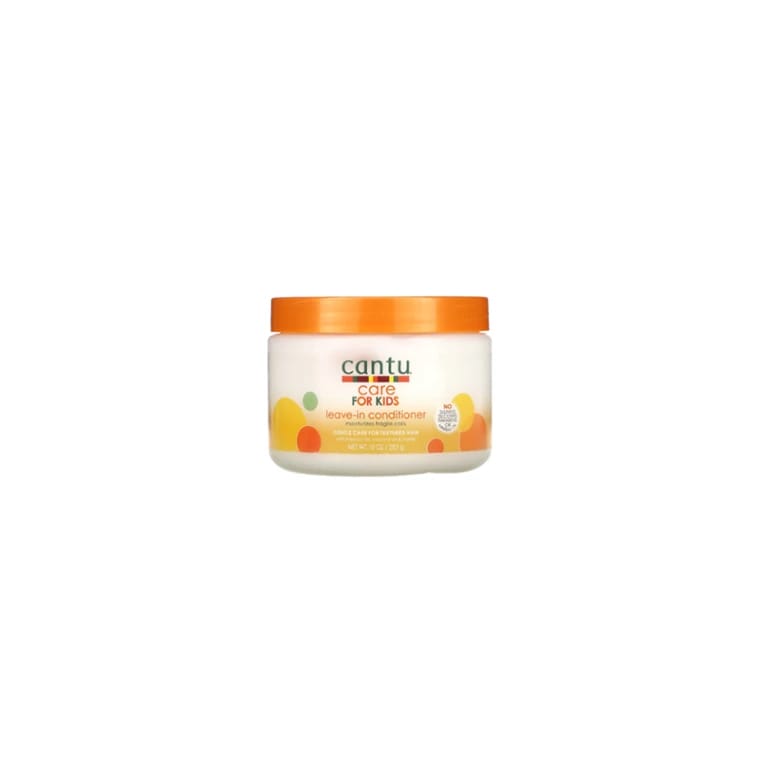 CANTU KIDS LEAVE-IN CONDITIONING CREAM 283G
