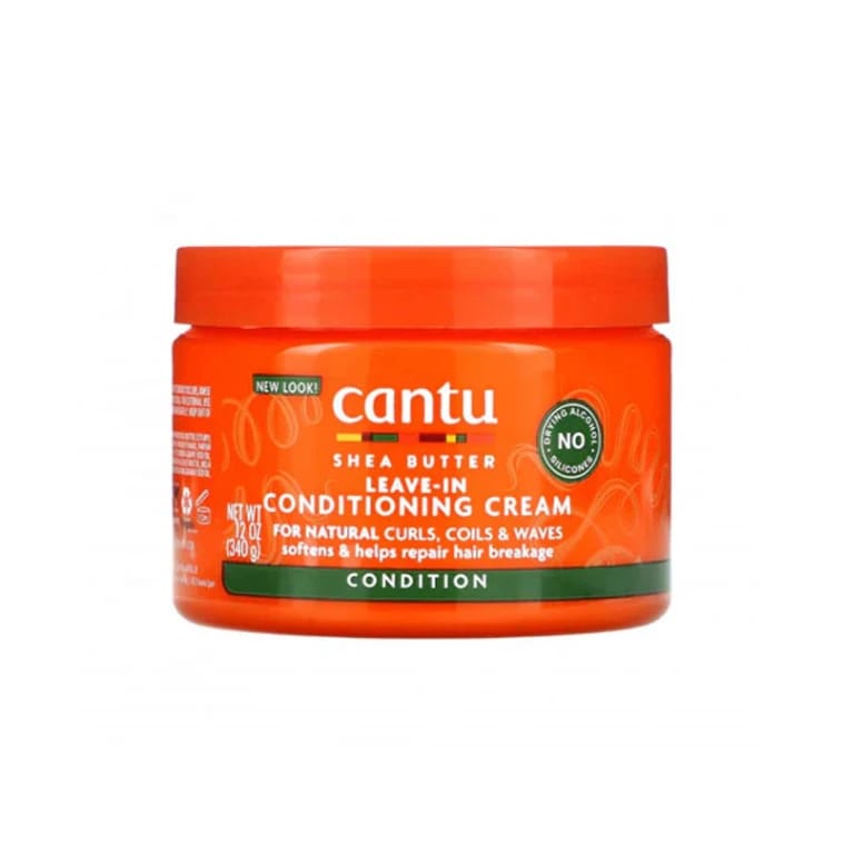 CANTU LEAVE-IN CONDITIONING CREAM 340G