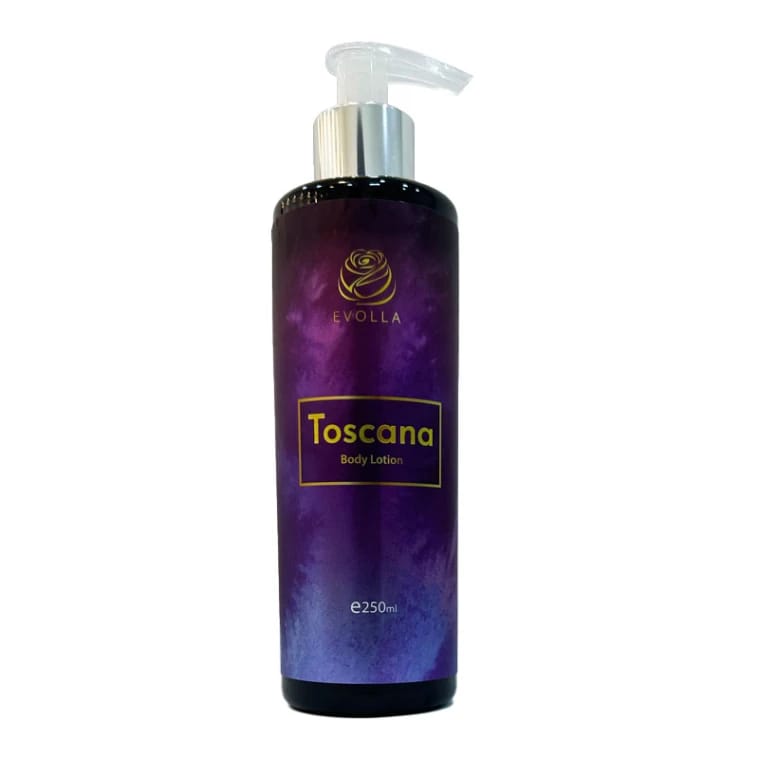 EVOLLA BODY LOTION TOSCANA 250 ML