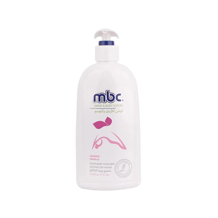 MBC HAND AND BODY LOTION JASMINE