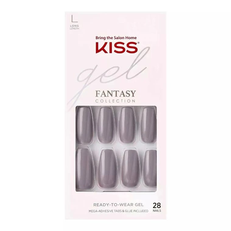 FC01KS Gel Nails- Modern Art