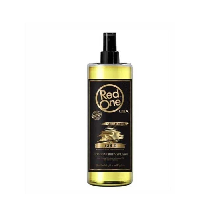 ريدون كولونيا معطرة للجسم (جولد) 400 مل