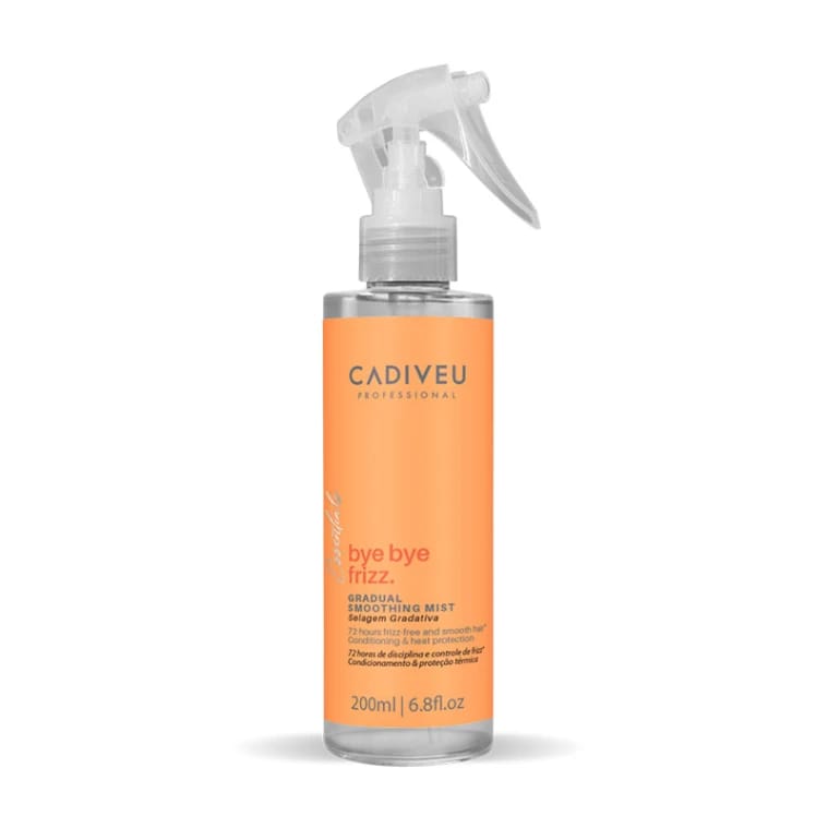 BRASIL CACAU Cadiveu Bye Bye Gradual Smoothing Mist 200 ml