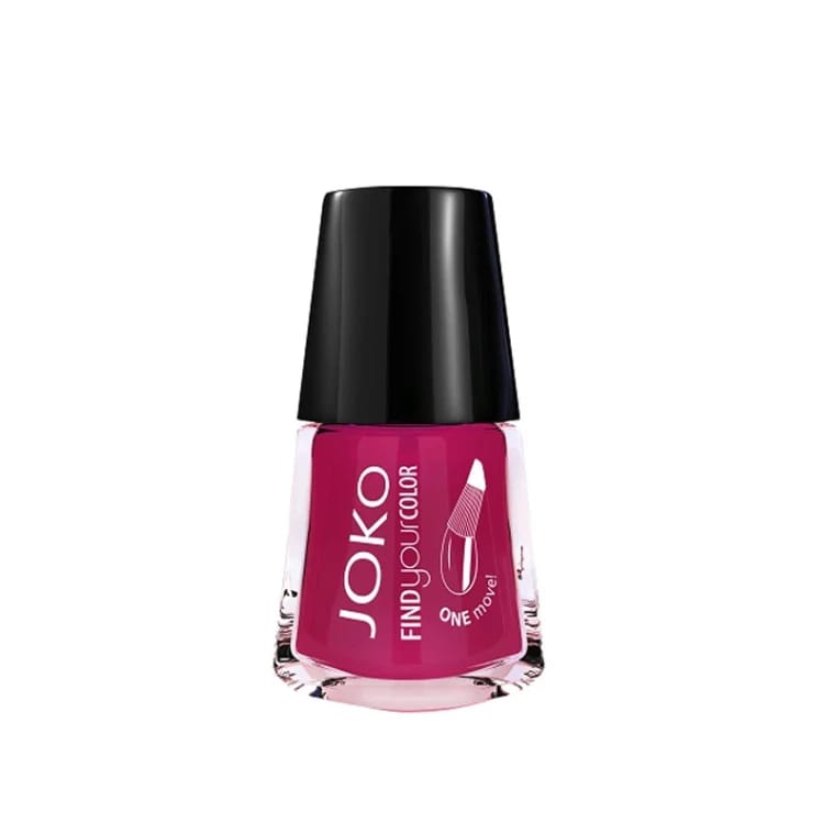 Joko Nail Polish Find Your Color 118