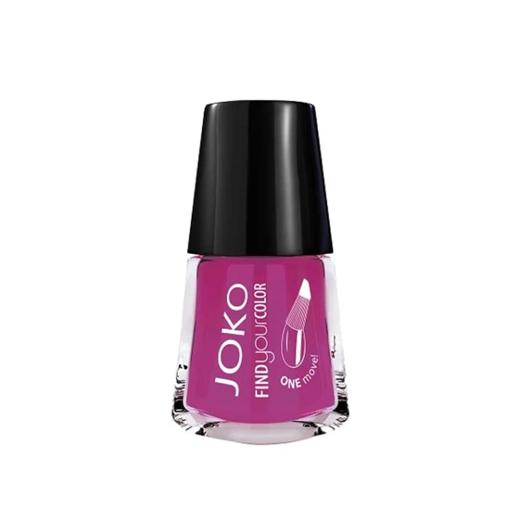 Joko Nail Polish Find Your Color 123
