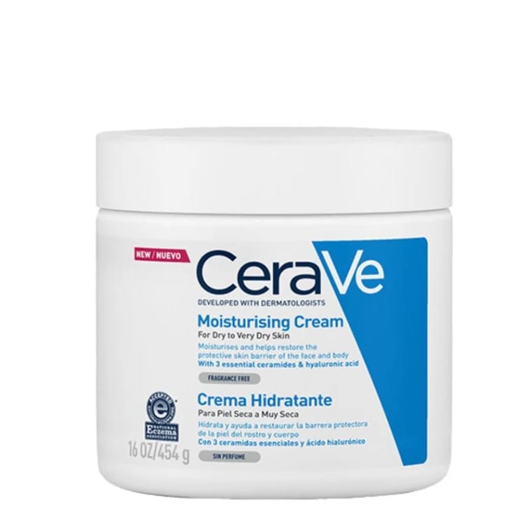 CERAVE CREAM MOISTURIZING CREAM