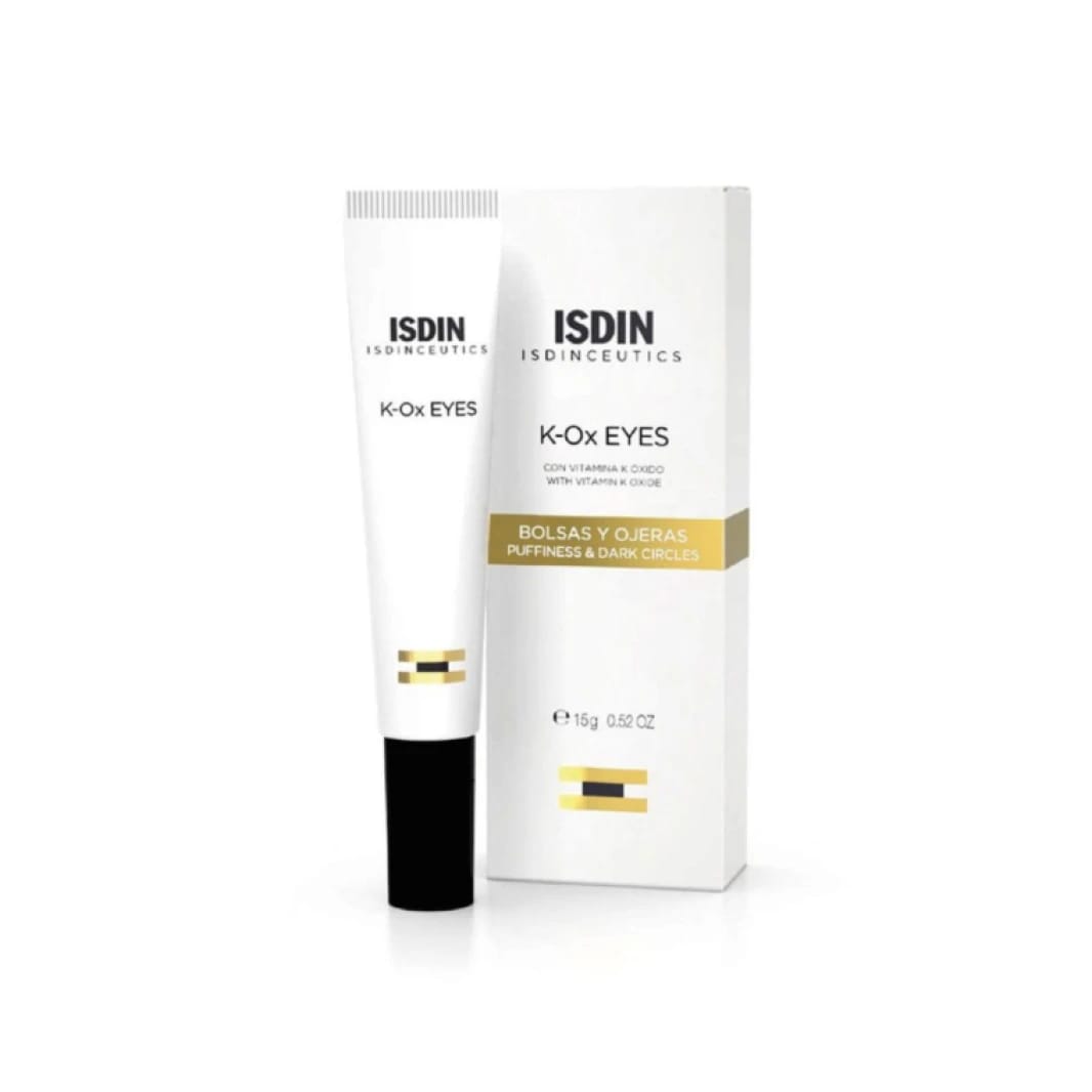 ISDIN CEUTICS K-OX EYE CREAM 15ML
