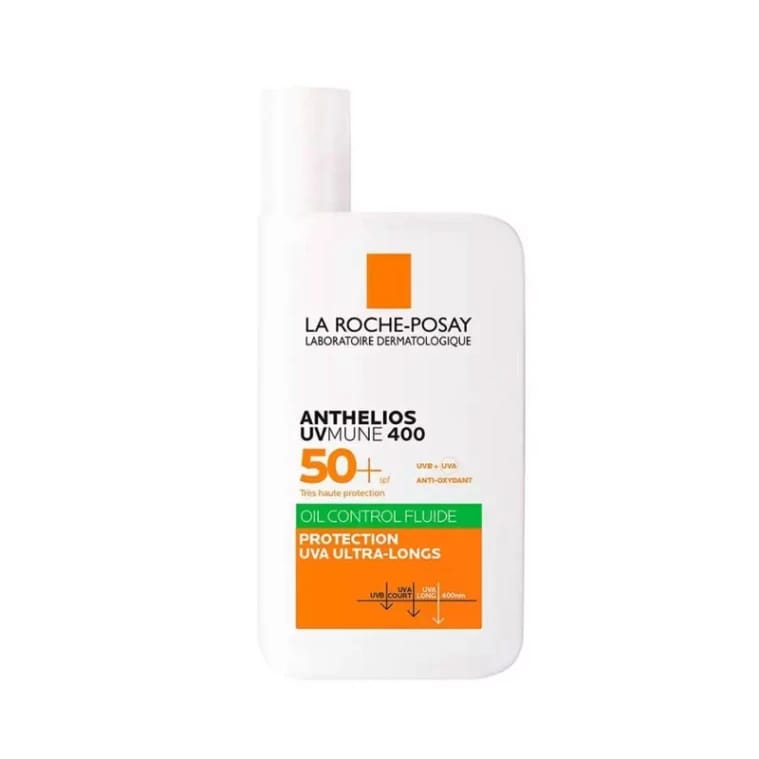 LRP Anthelios UVmune 400 Fluid SPF50+ 50ml Oil Control