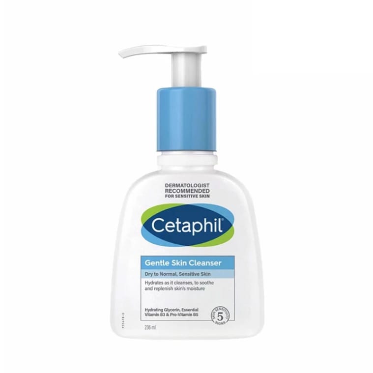 CETAPHIL GENTLE SKIN CLEANSER 236 ML