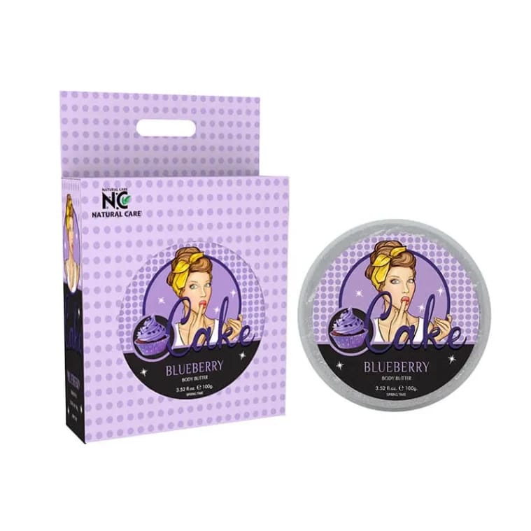 BODY BUTTER BLUEBERRY