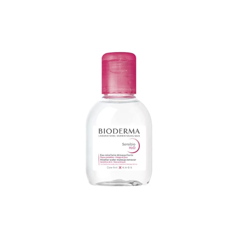 BIODERMA SENSIBIO H2O CLEANSING MICELLAR 100ML OFFER
