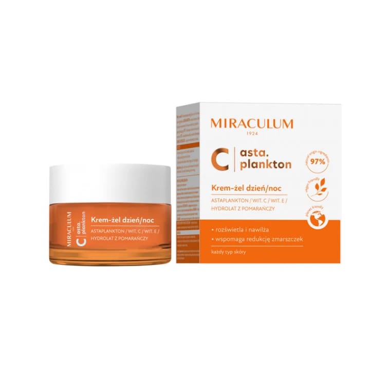 MIRACULUM DAY & NIGHT CREAM 50 ML
