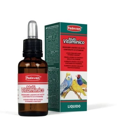 Multivitamin 30 ml