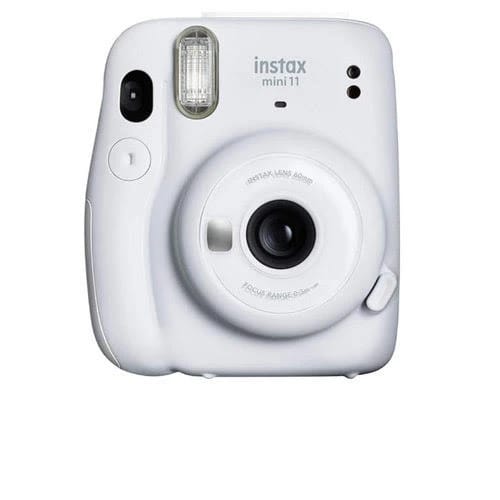 Fujifilm Instax Mini 11 Camera - White