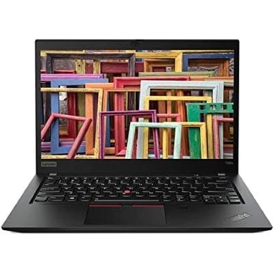 Lenovo ThinkPad E15 15.6 Inch Laptop, AMD Ryzen 5, 8GB RAM, 256GB, Windows 10 Pro