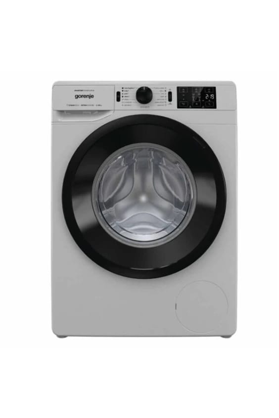 Gorenje 10kg 1400 RPM Washing Machine, Silver