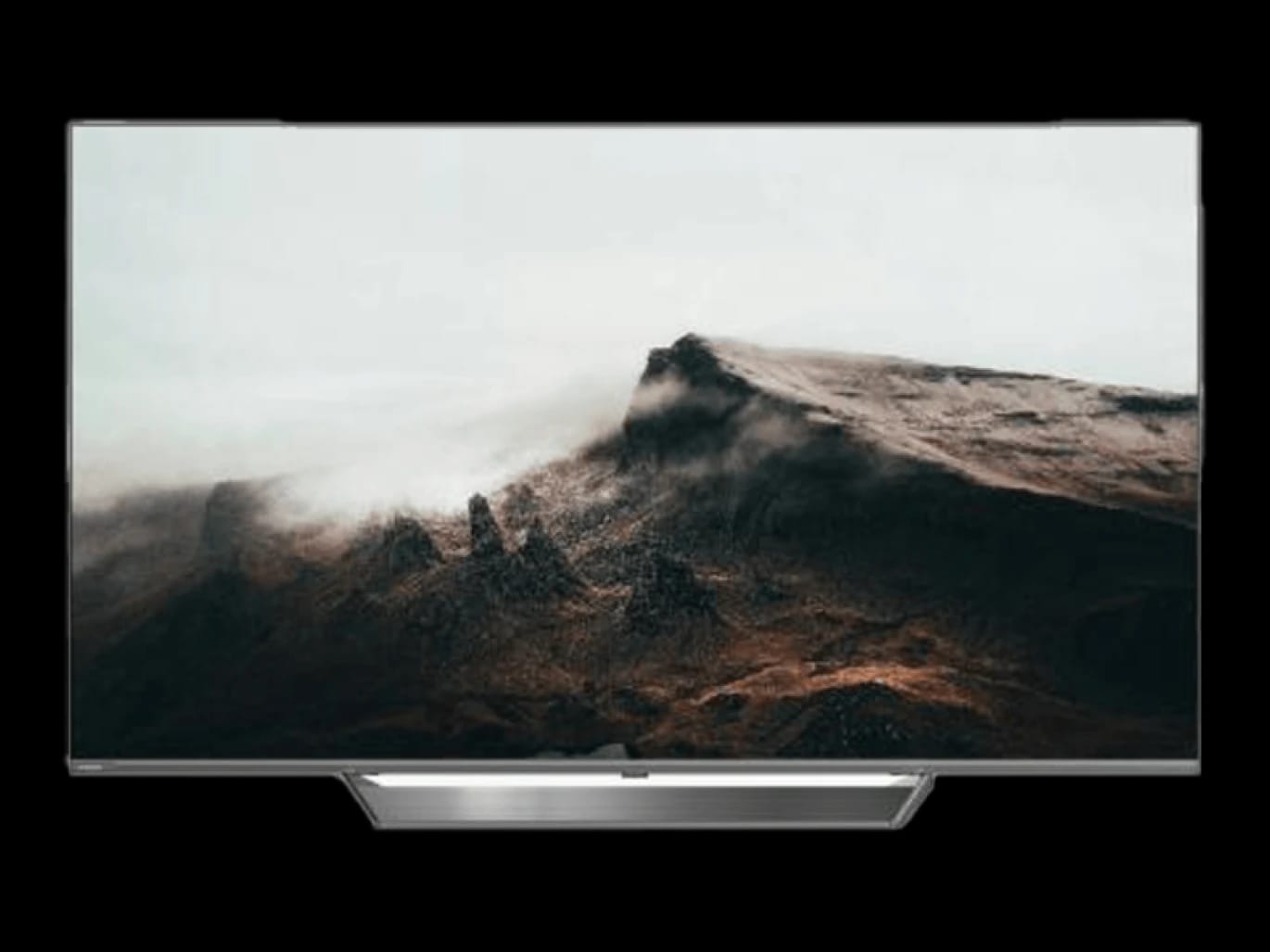 G-Guard 55-Inch 4K UHD QLED TV