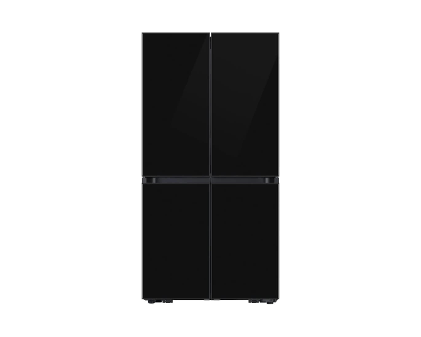 Samsung 602L French Door Refrigerator - Glass Black