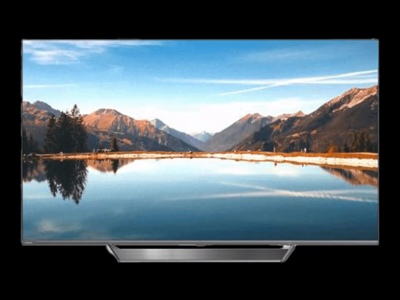 G-Guard 50-Inch QLED 4K UHD TV