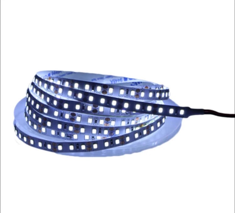 Vitro 240-LED Profile Strip Light, 12V, White - 5m