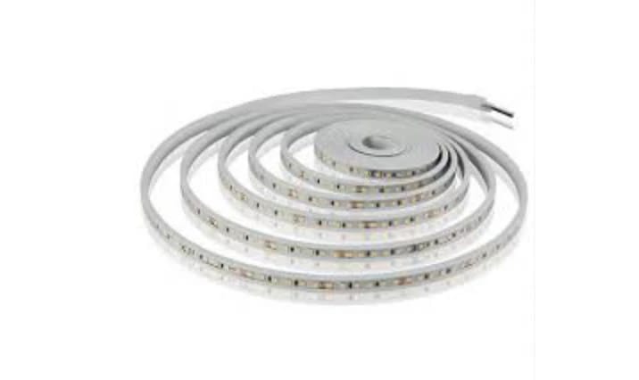 Vitro Profile LED Strip Light, 240 LEDs, 12V, Desert Color, 5 Meters, 10mm Copper Strip, VE-ST0006-SA