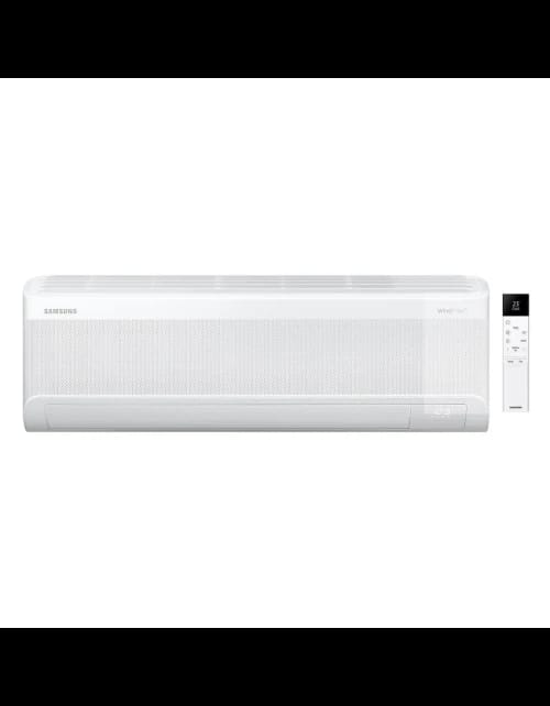 Samsung 1 Ton R32 Compact WindFree Air Conditioner, White