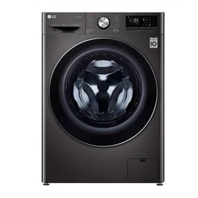 LG Washer Dryer, 1400 RPM, 9kg Wash, 6kg Dry – Stainless Steel