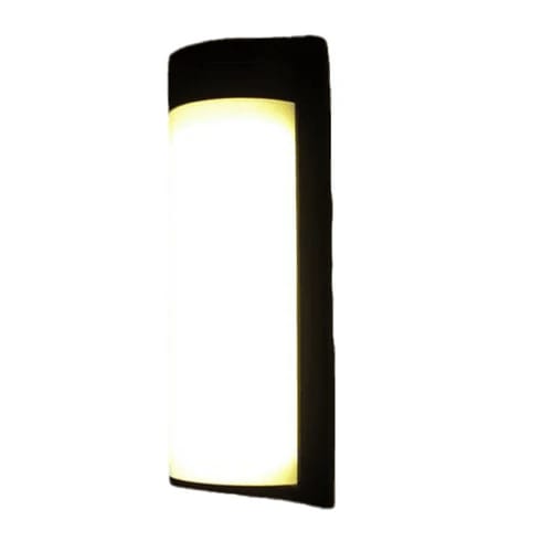 Vitro Weatherproof Outdoor Oval Globe Light, 24W, Desert - VE-0029