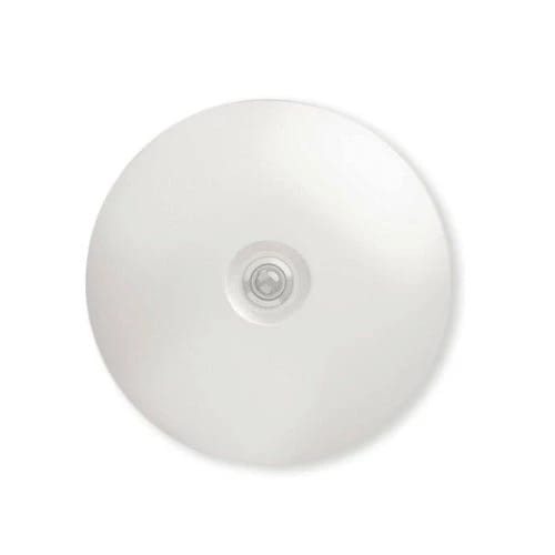Waterproof Outdoor Round Globe Light 24W White with Motion Sensor VE-0062