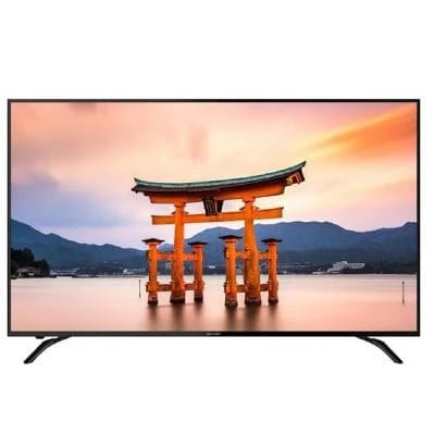 Sharp 55-Inch 4K Ultra HD Smart LED TV