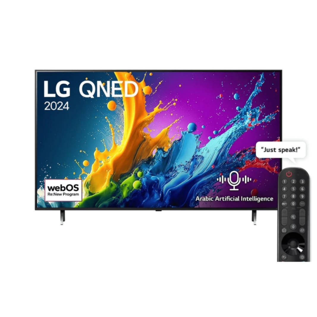 LG 65-inch QNED TV