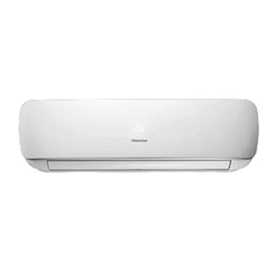 Hisense Split Air Conditioner, 1 Ton, White