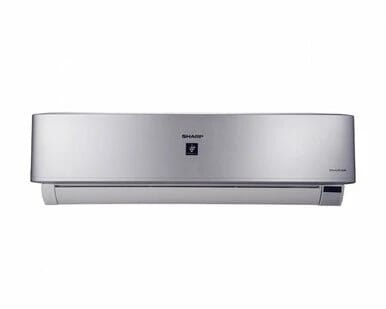 Sharp 1 Ton Split Air Conditioner - Silver